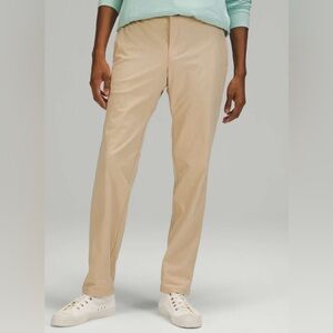 Lululemon Commission Pant Relaxed 34" *Warpstreme